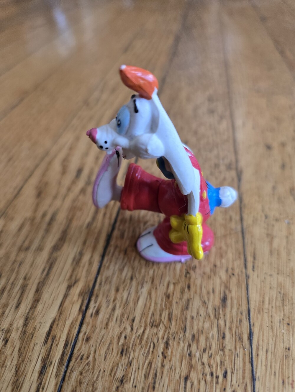 Retro Roger Rabbit Disney Figure 1987 - Picture 6 of 7